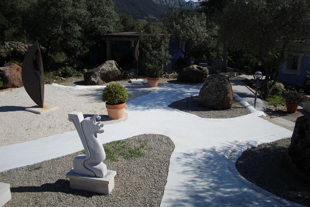 Residenza Di Campagna Seranile Dorgali Eksteriør billede